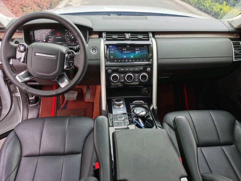 临沂19年路虎发现5