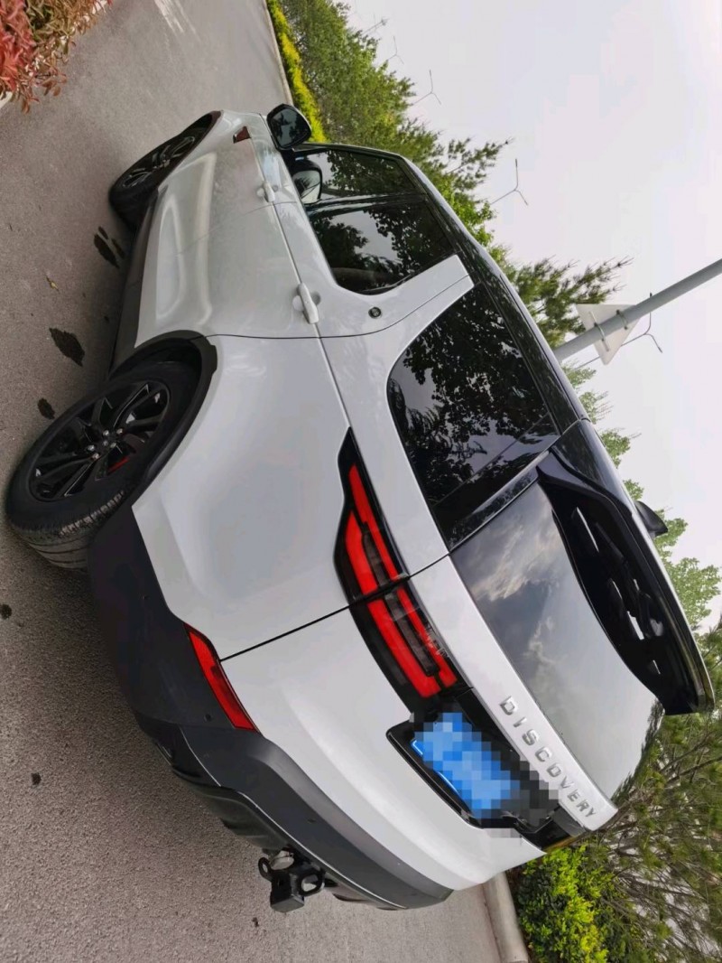 临沂19年路虎发现7