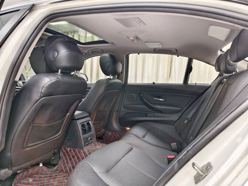 成都17年宝马7系6