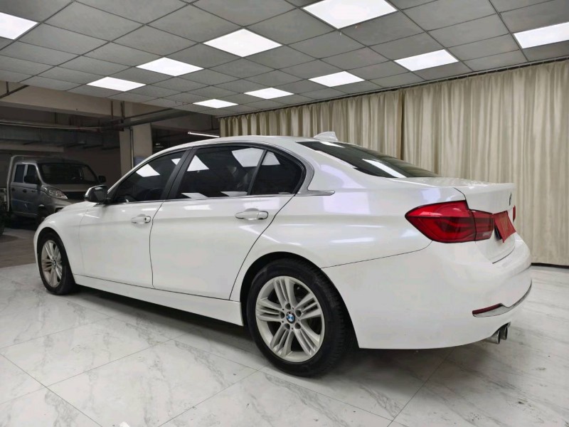 成都17年宝马7系7