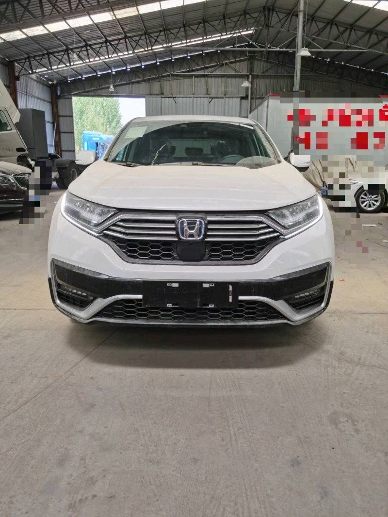 临沂22年本田CRV1