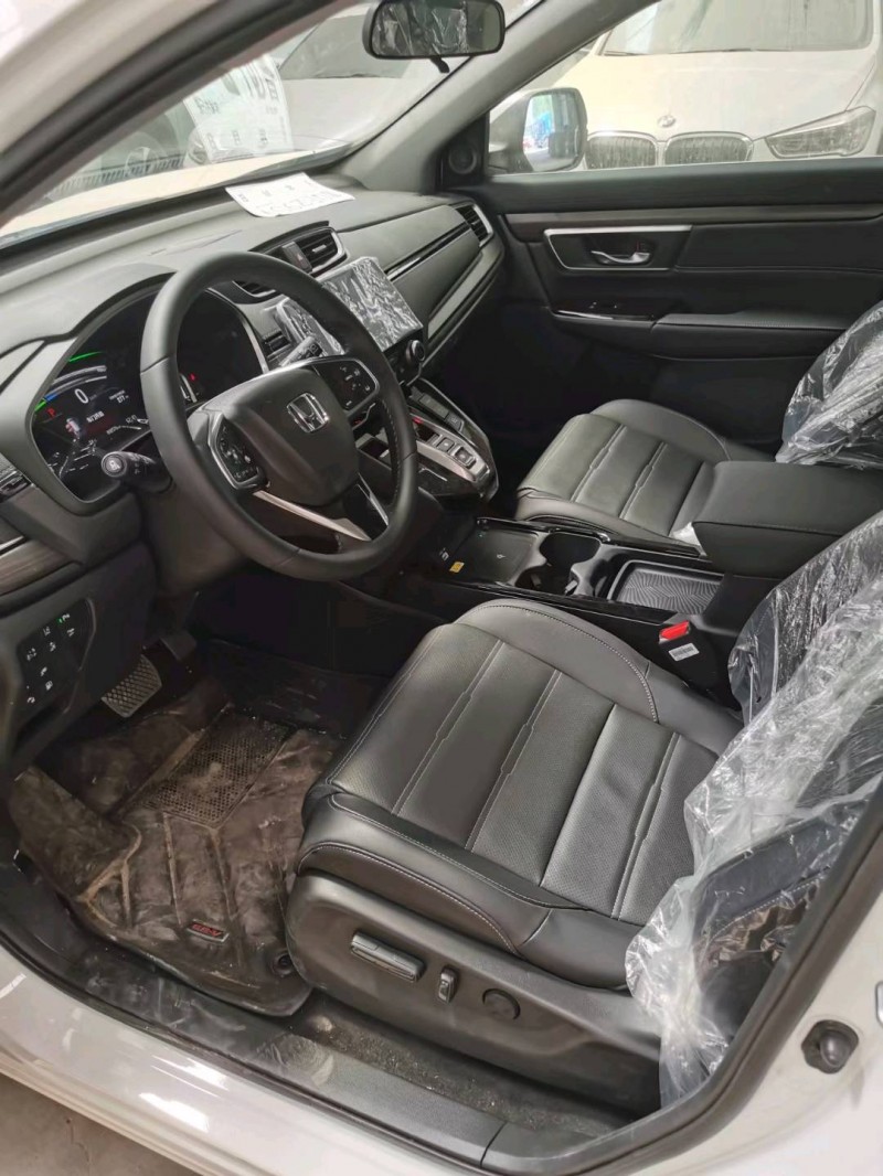 临沂22年本田CRV4