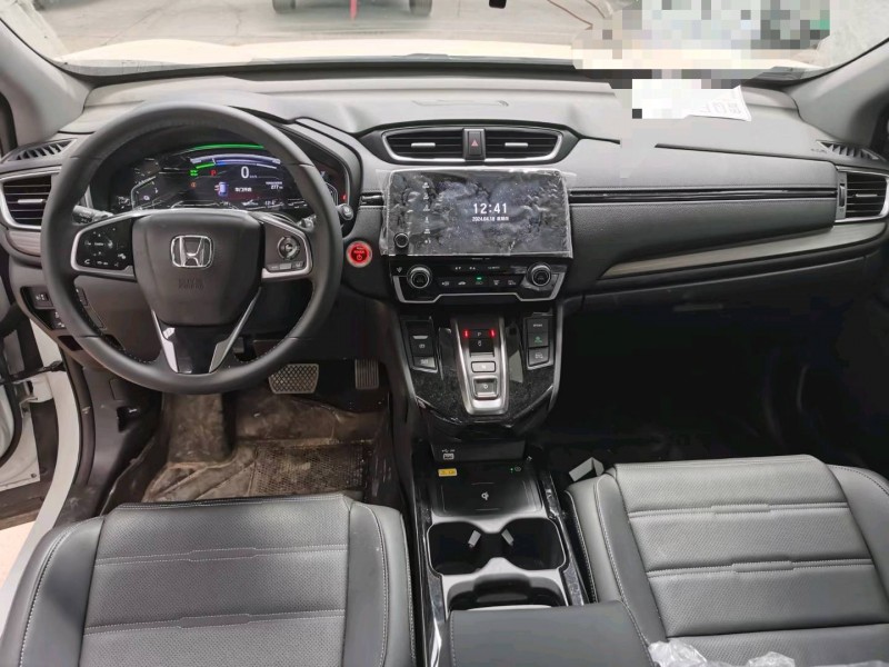 临沂22年本田CRV5