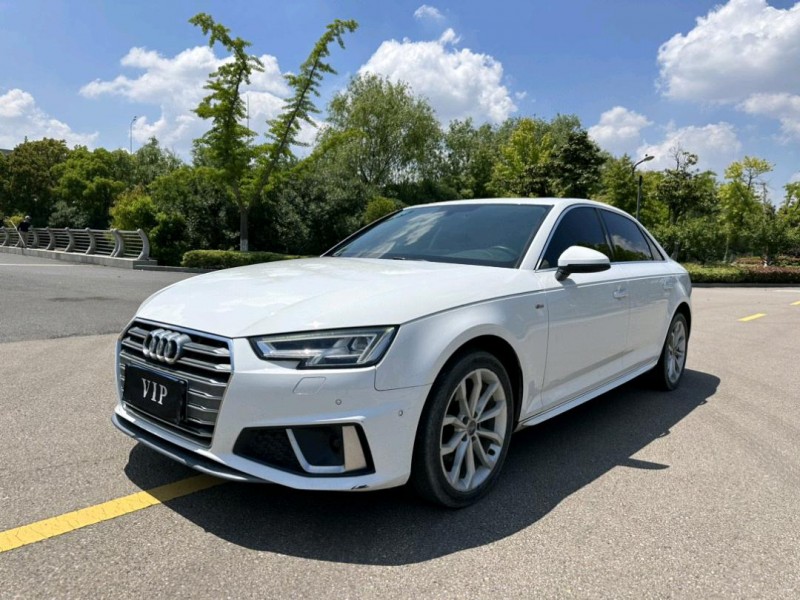 盐城20年奥迪A4L2