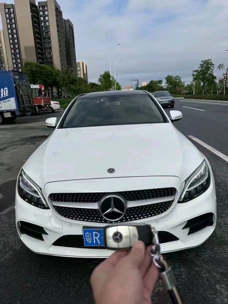 汕头20年奔驰C1