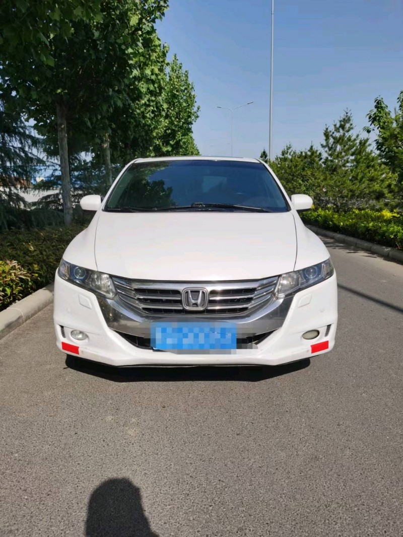 临沂13年本田奥德赛1