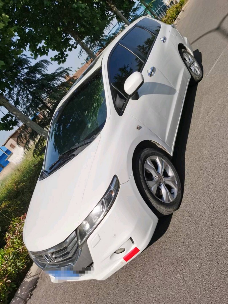 临沂13年本田奥德赛2