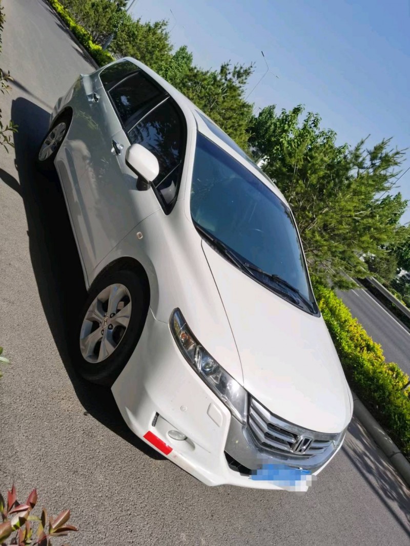 临沂13年本田奥德赛3