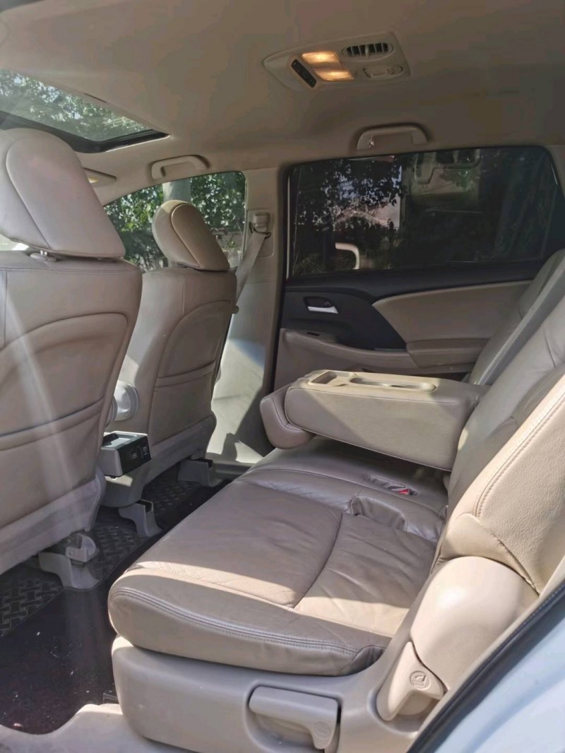 临沂13年本田奥德赛6