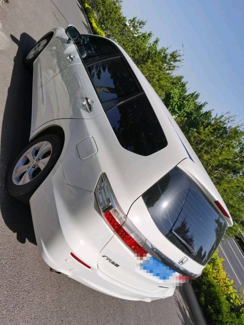 临沂13年本田奥德赛7