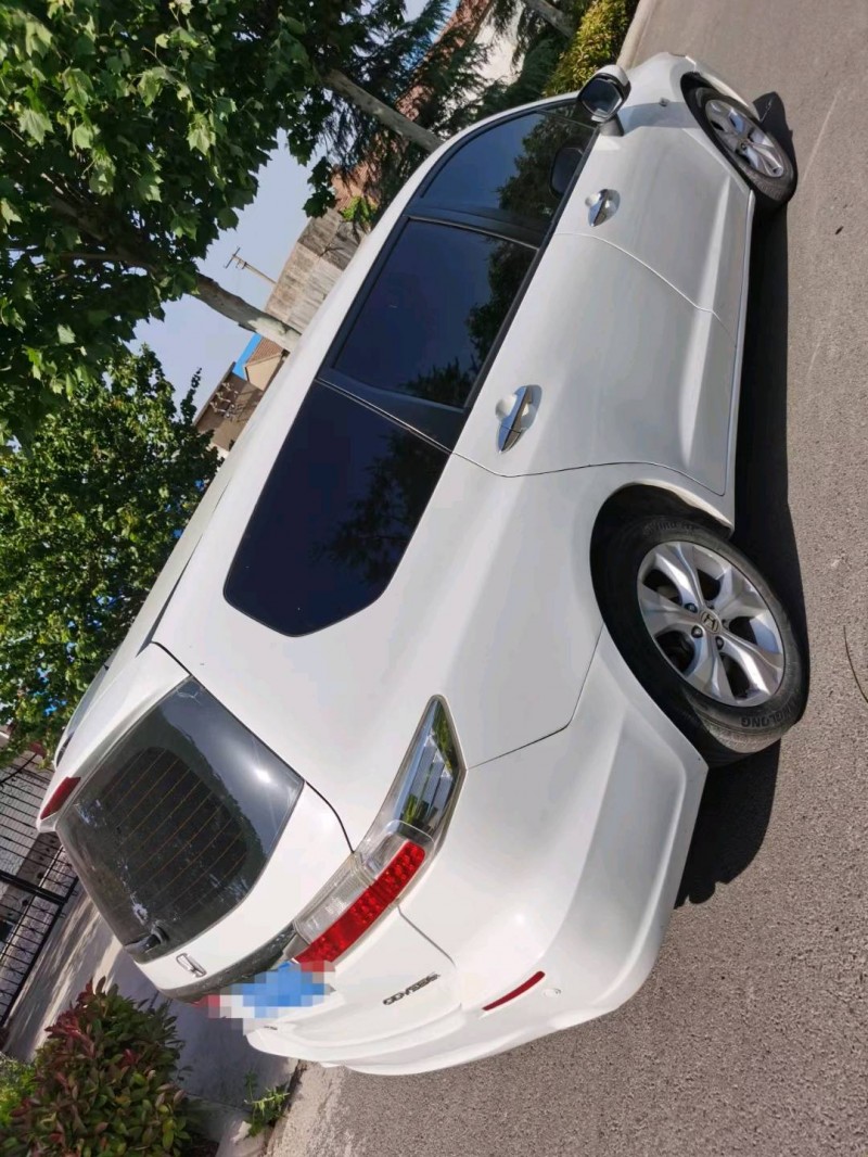 临沂13年本田奥德赛8