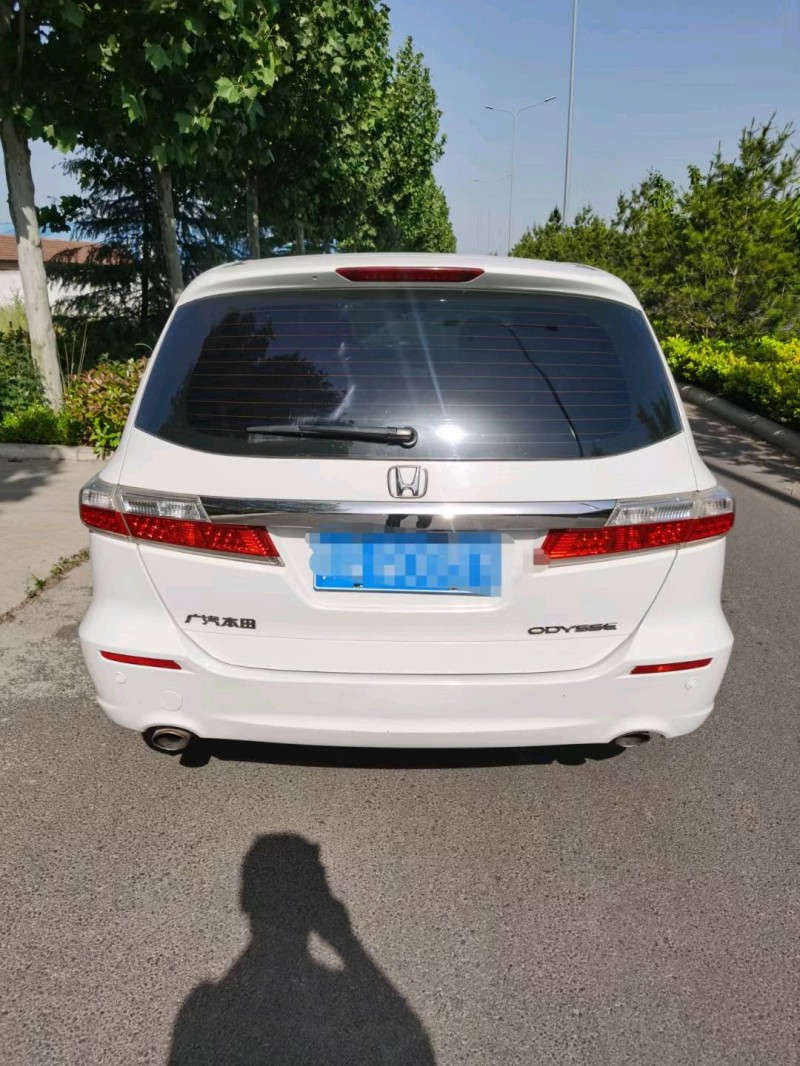 临沂13年本田奥德赛9