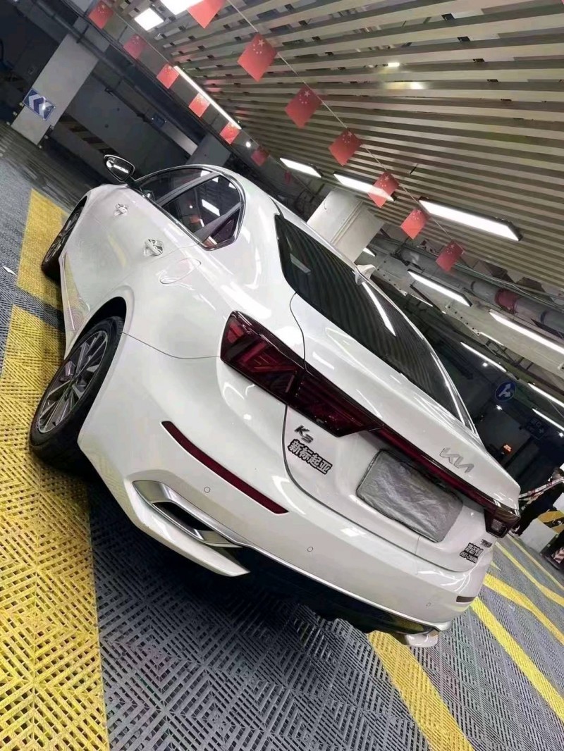 成都23年起亚K34