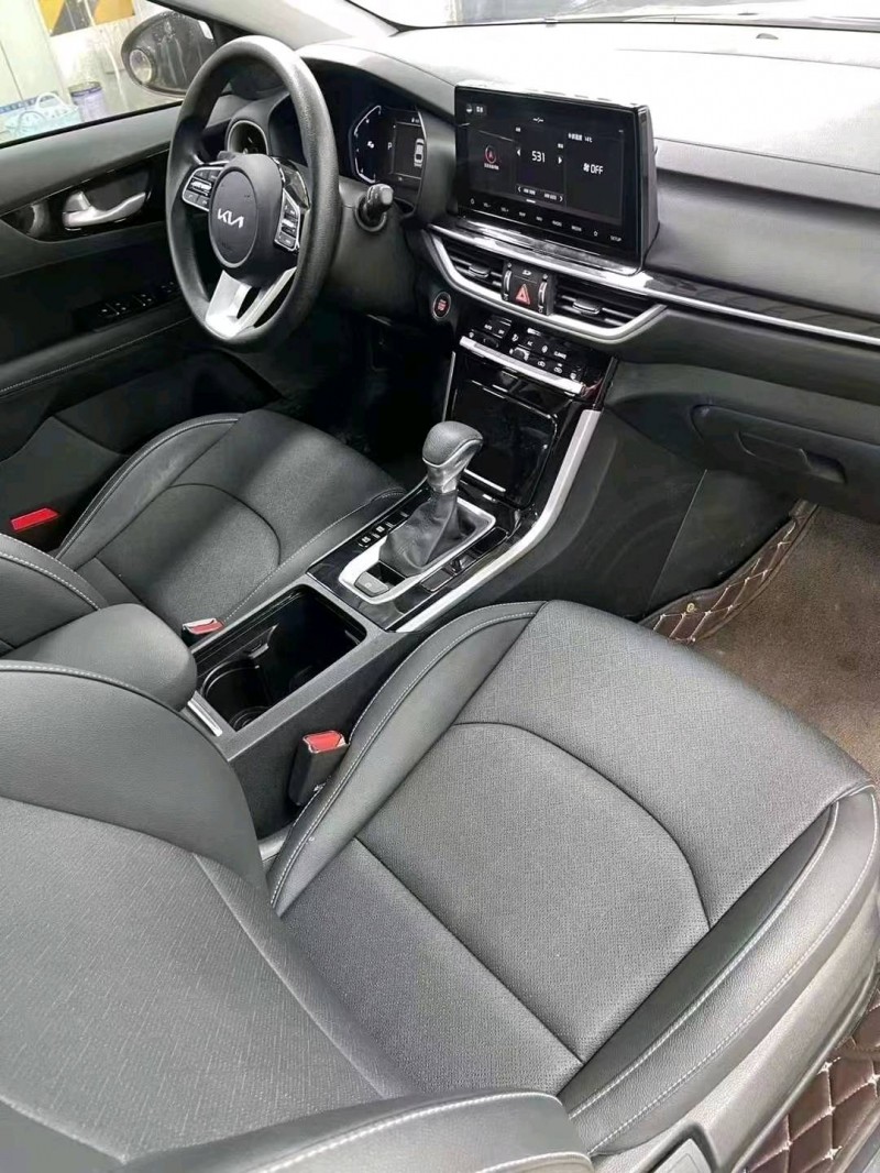 成都23年起亚K38