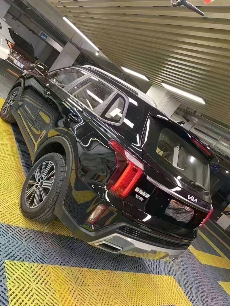 成都23年起亚智跑4