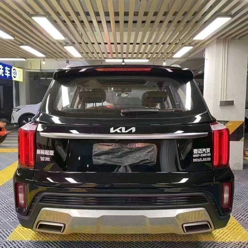 成都23年起亚智跑5