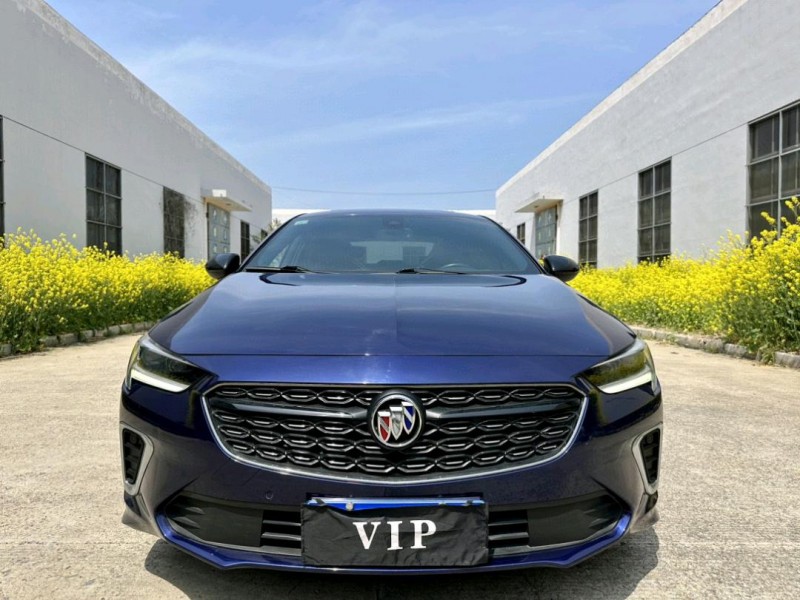 盐城21年别克君威1