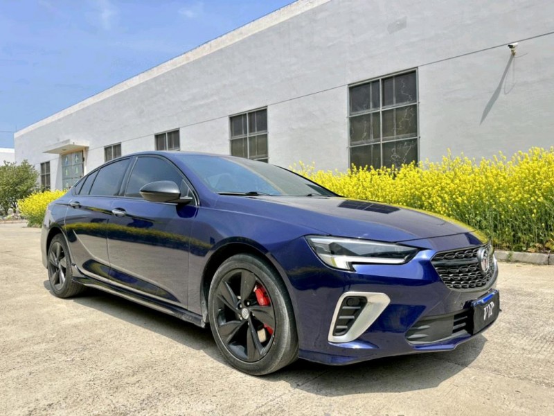 盐城21年别克君威3