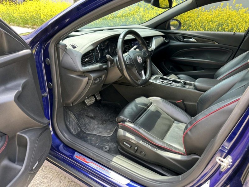 盐城21年别克君威6