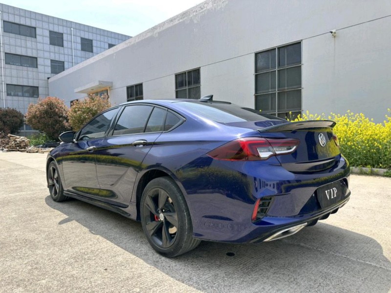 盐城21年别克君威9