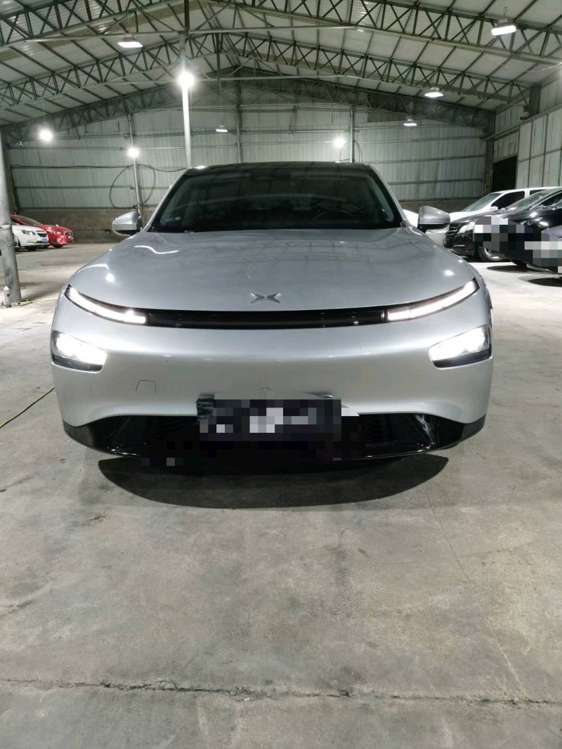 臨沂21年小鵬汽車p71