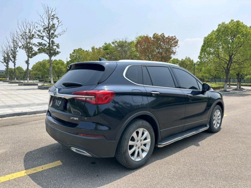 盐城21年别克昂科威7