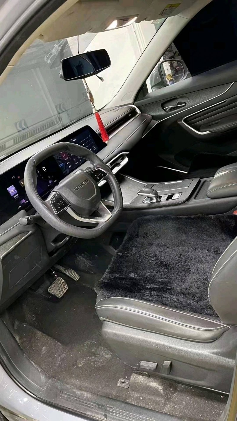 成都22年啟辰大V6