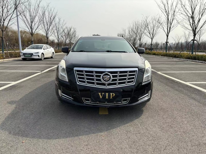 徐州14年凯迪拉克XTS1