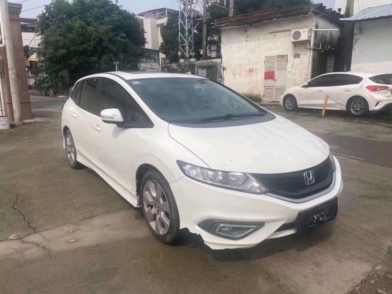 汕头15年本田杰德2