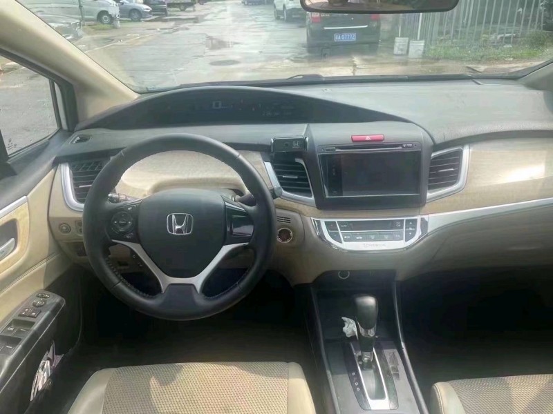 汕头15年本田杰德3