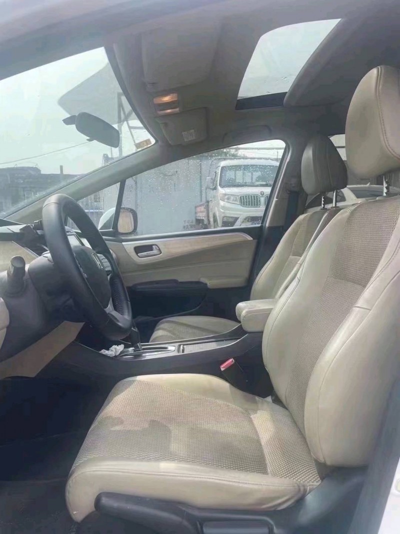 汕头15年本田杰德4