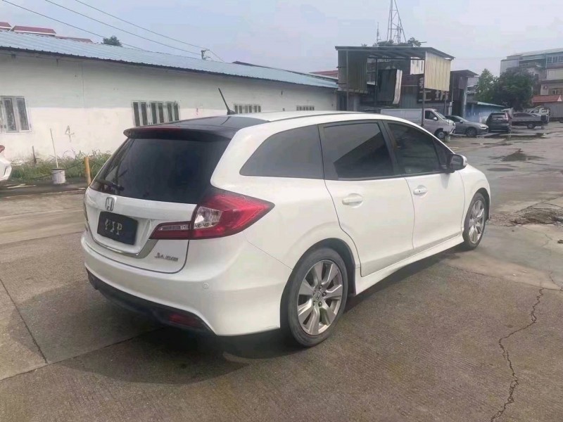 汕头15年本田杰德7