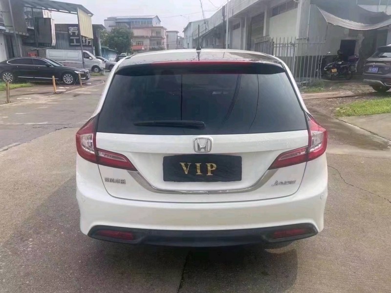 汕头15年本田杰德8