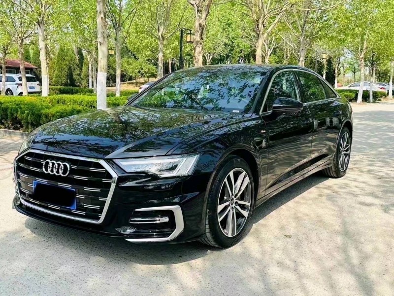 聊城23年奥迪A6L3