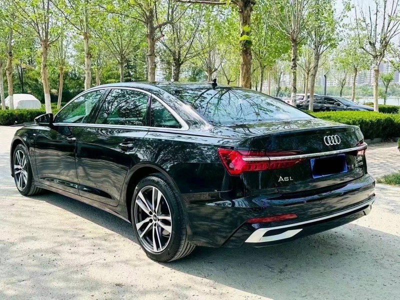 聊城23年奥迪A6L5