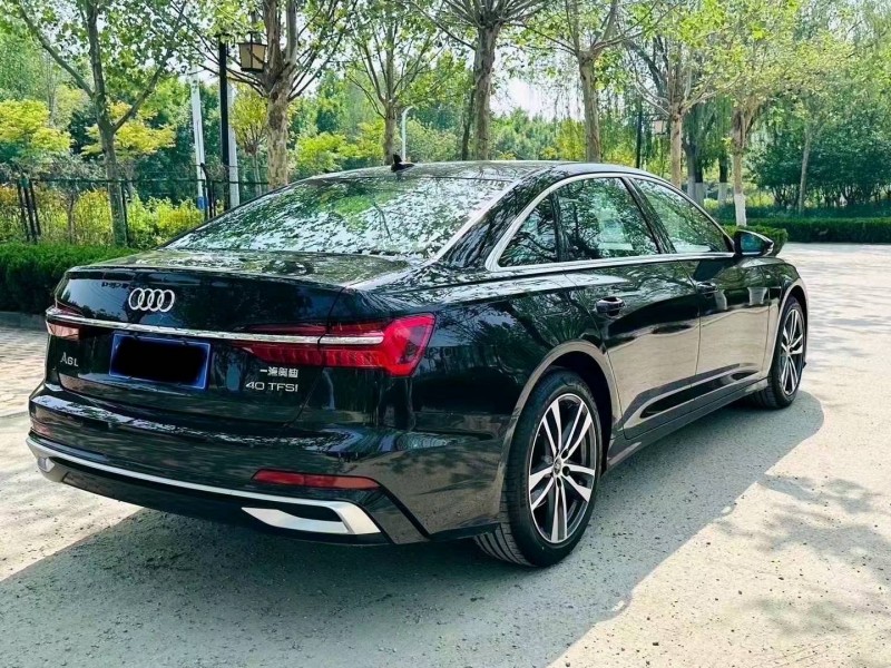 聊城23年奥迪A6L6