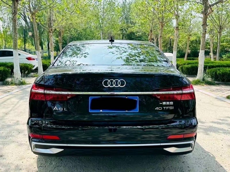 聊城23年奥迪A6L7