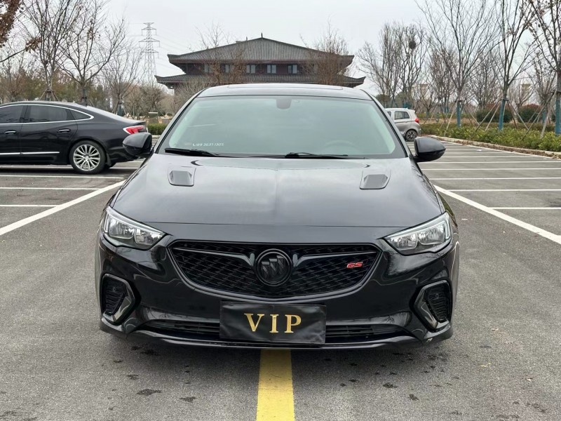 徐州18年别克君威1