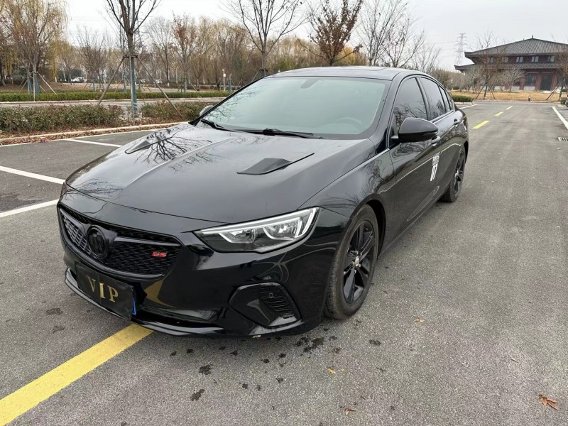 徐州18年别克君威2