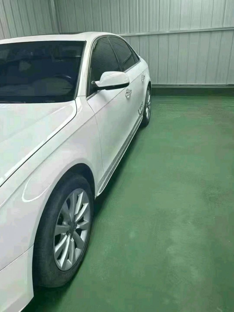 陽泉16年奧迪A4L3