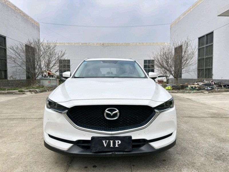 盐城19年马自达CX-51