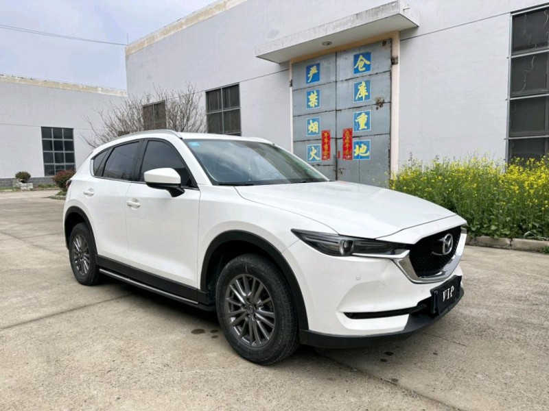 盐城19年马自达CX-53