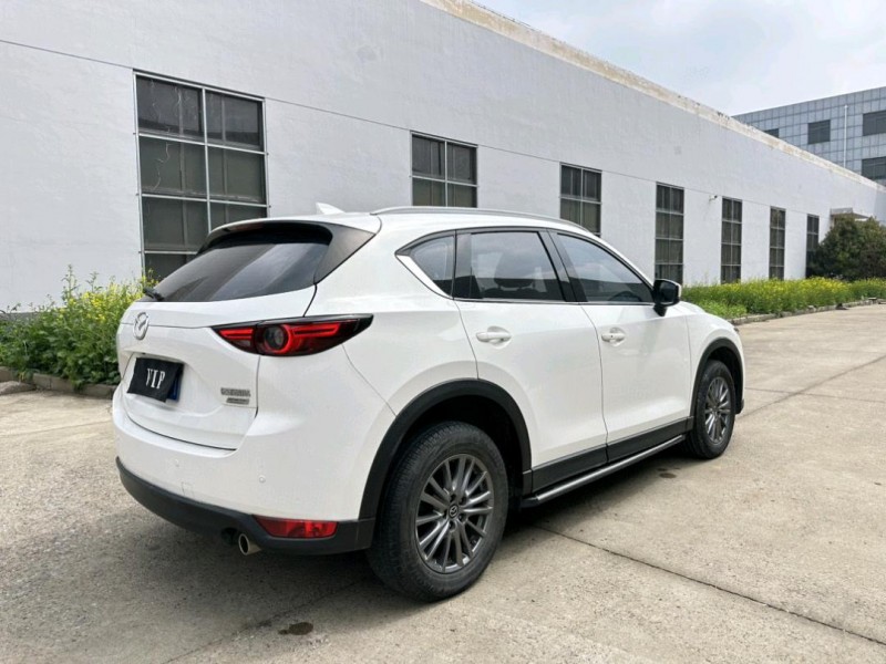 盐城19年马自达CX-57