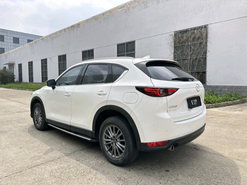 盐城19年马自达CX-58