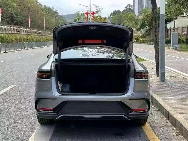 枣庄23年比亚迪汉DM3