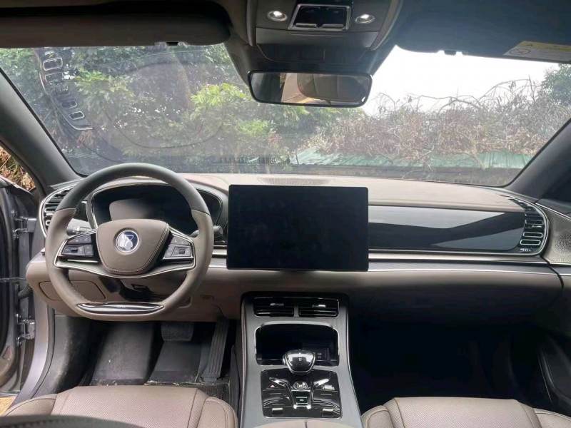 枣庄23年比亚迪汉DM6