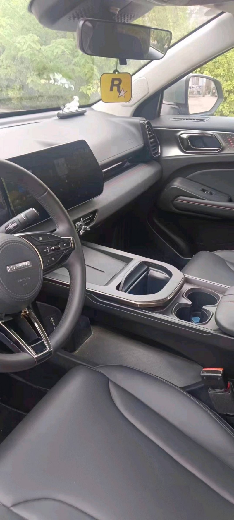 郑州24年哈弗枭龙2