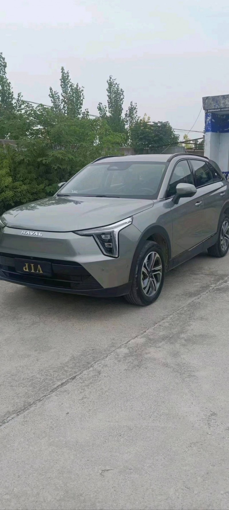 郑州24年哈弗枭龙4