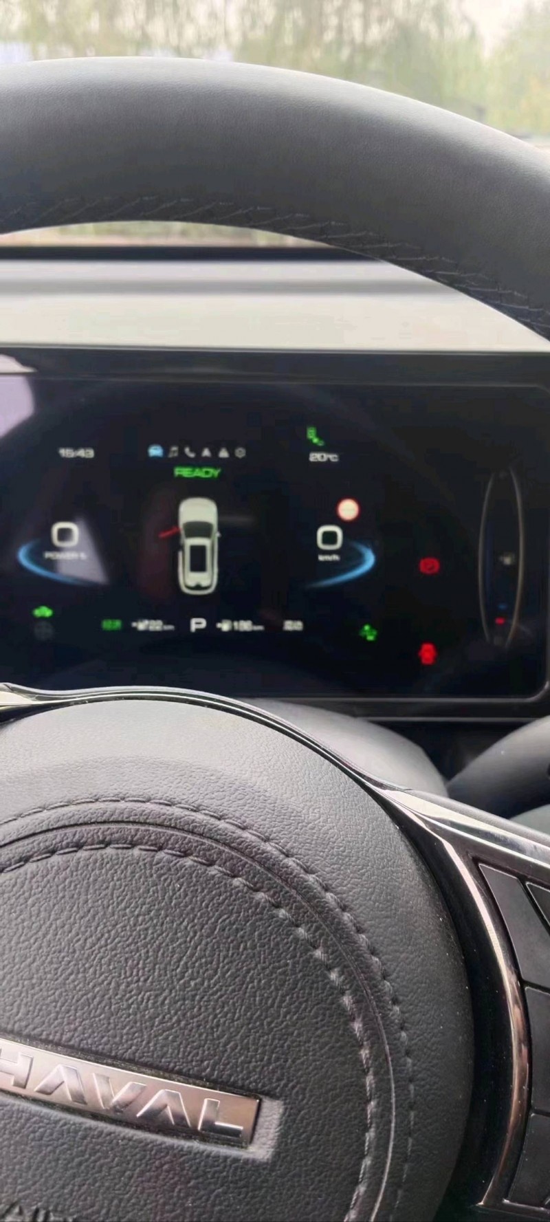 郑州24年哈弗枭龙6