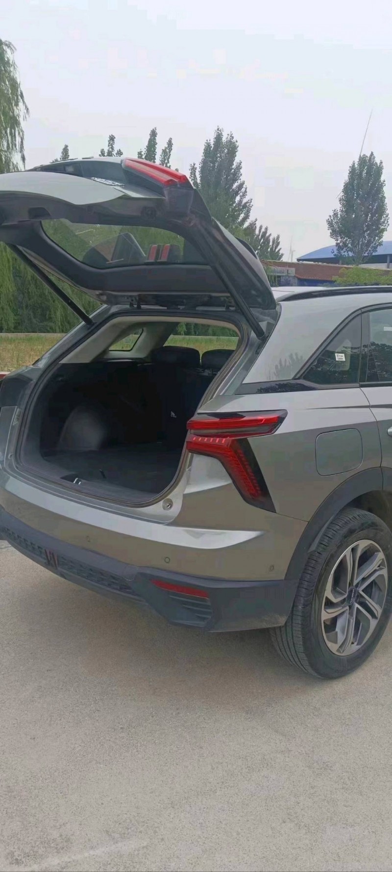 郑州24年哈弗枭龙7